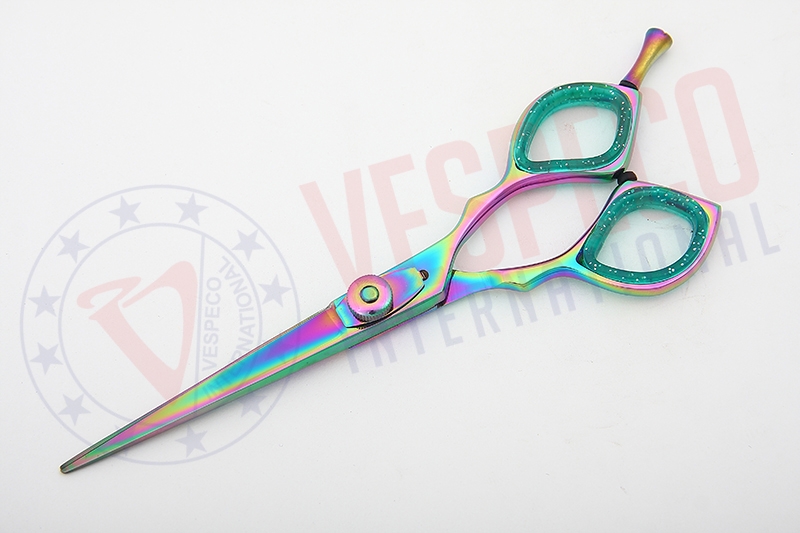 Multi Titanium Coating Scissors